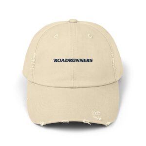 UTSA Roadrunners Unisex Distressed Cap