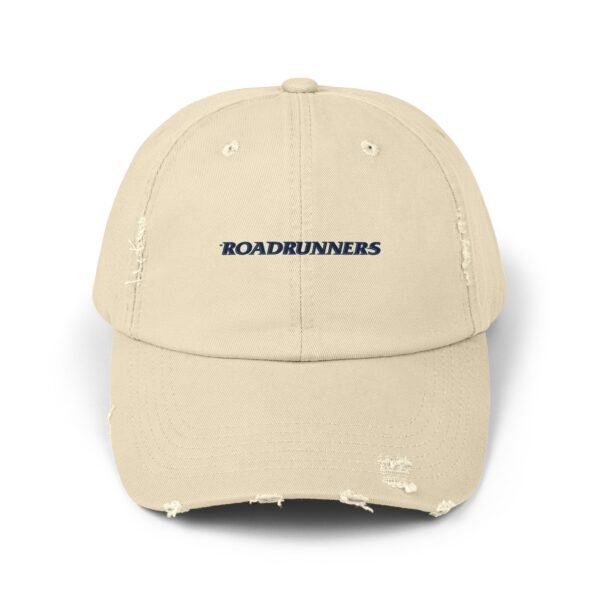 UTSA Roadrunners Unisex Distressed Cap