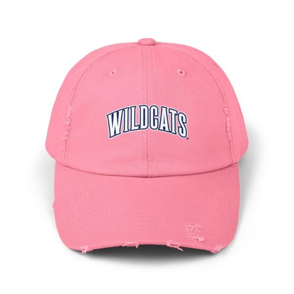 Villanova Wildcats Unisex Distressed Cap - Image 17