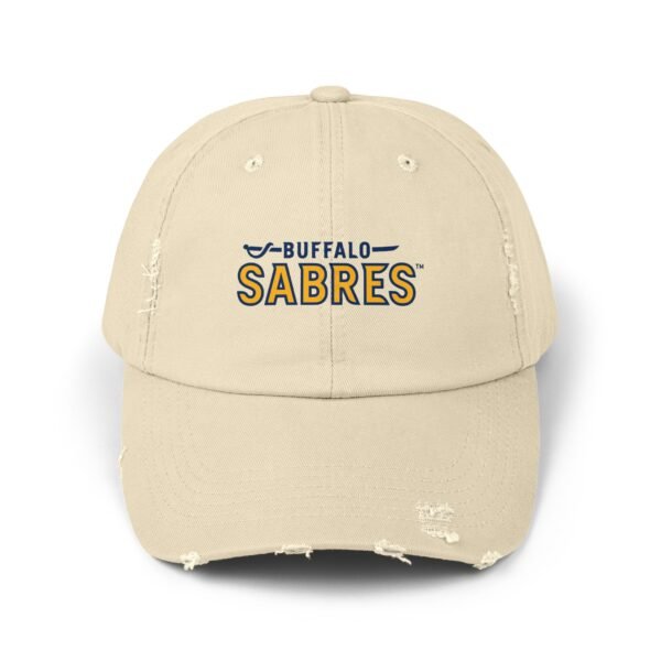 Buffalo Sabres Unisex Distressed Cap