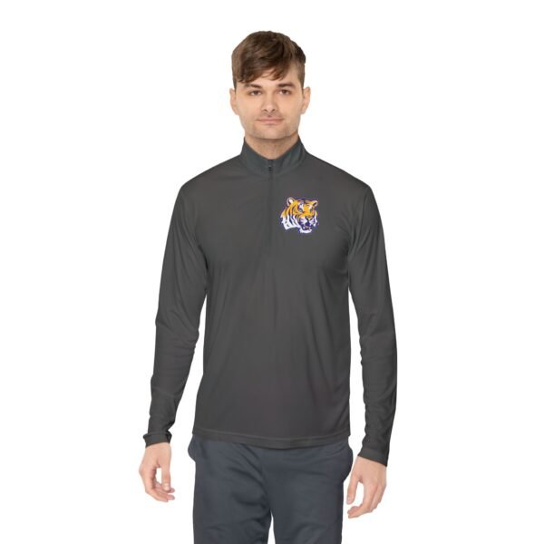 LSU Tigers Unisex Quarter-Zip Pullover - Image 12