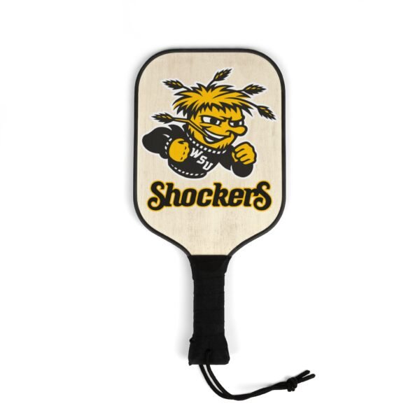 Wichita State Shockers Pickleball Kit