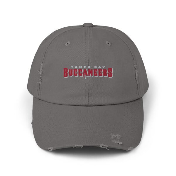Tampa Bay Buccaneers Unisex Distressed Cap - Image 13