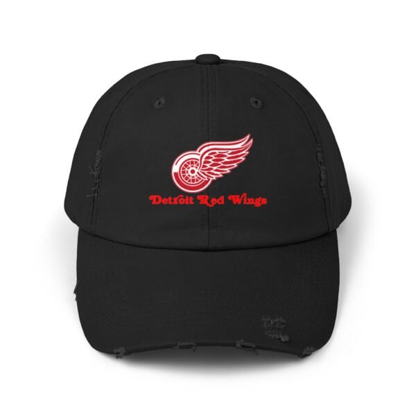 Detroit Red Wings Unisex Distressed Cap - Image 29