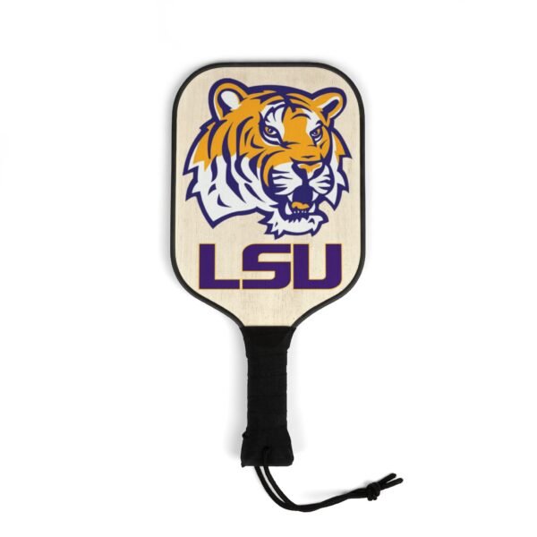 LSU Tigers Pickleball Kit