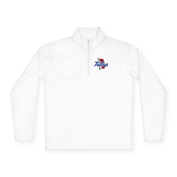 Tulsa Golden Hurricane Unisex Quarter-Zip Pullover