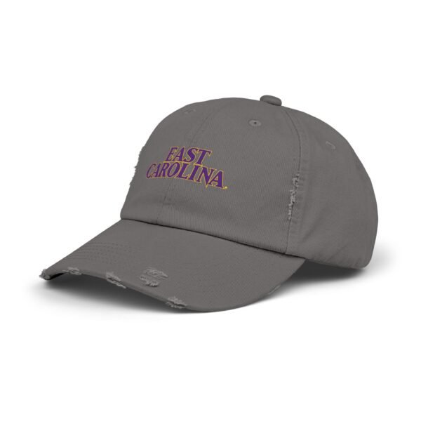 East Carolina Pirates Unisex Distressed Cap - Image 14