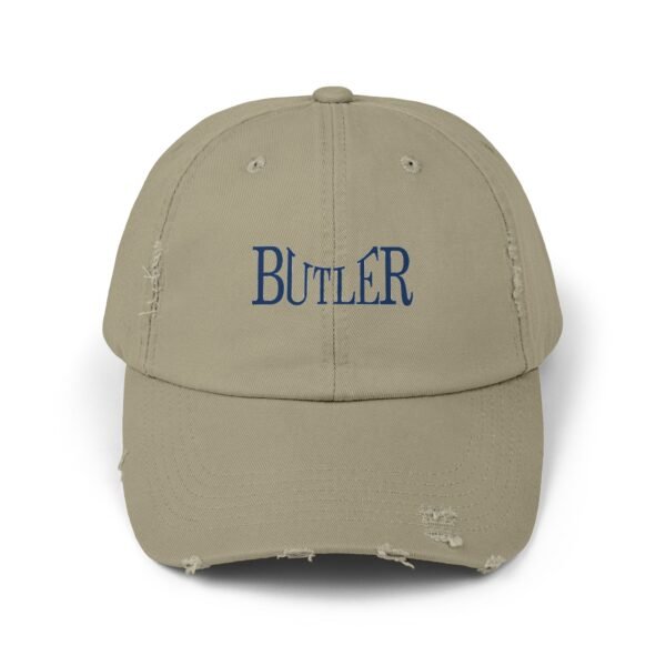Butler Bulldogs Unisex Distressed Cap - Image 9