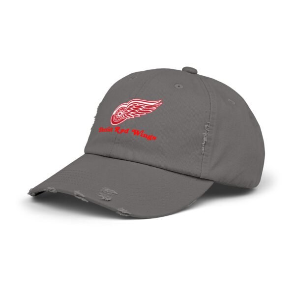 Detroit Red Wings Unisex Distressed Cap - Image 18