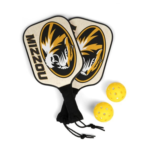 Missouri Tigers Pickleball Kit - Image 2