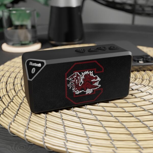 South Carolina Gamecocks Jabba Bluetooth Speaker - Image 3