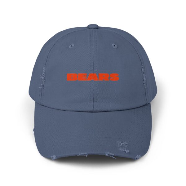 Chicago Bears Unisex Distressed Cap - Image 13