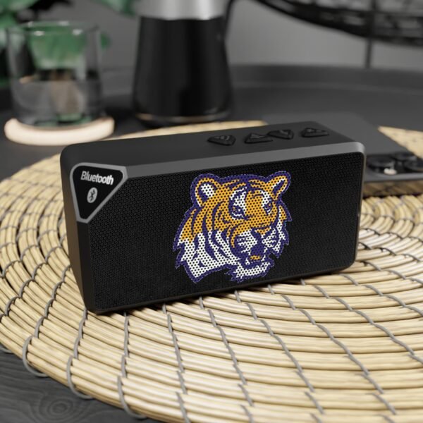 LSU Tigers Jabba Bluetooth Speaker - Image 3