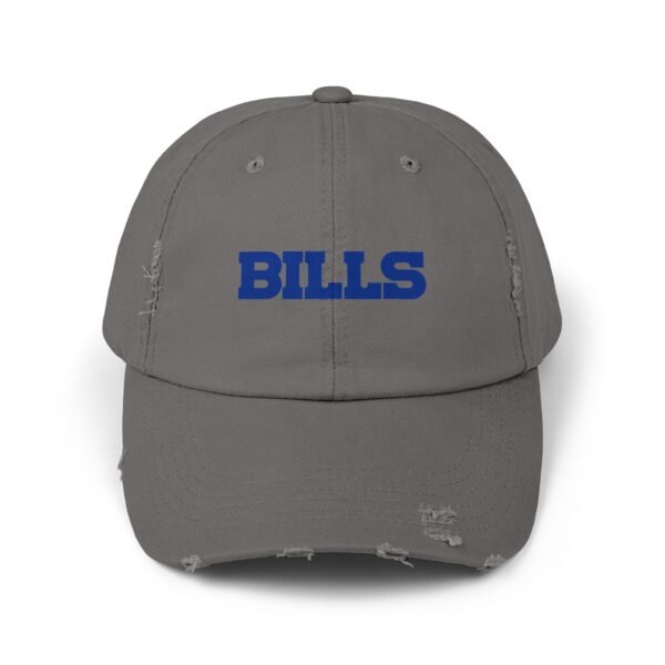 Buffalo Bills Unisex Distressed Cap - Image 13