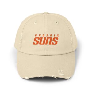 Phoenix Suns Unisex Distressed Cap