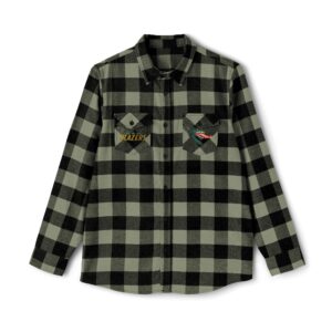 UAB Blazers Unisex Flannel Shirt