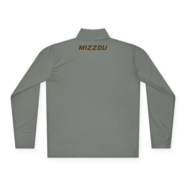 Missouri Tigers Unisex Quarter-Zip Pullover - Image 18