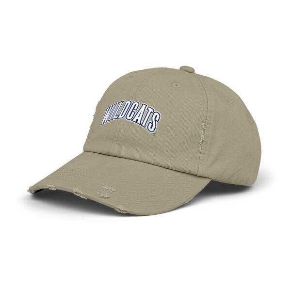 Villanova Wildcats Unisex Distressed Cap - Image 10