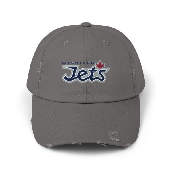 Winnipeg Jets Unisex Distressed Cap - Image 13