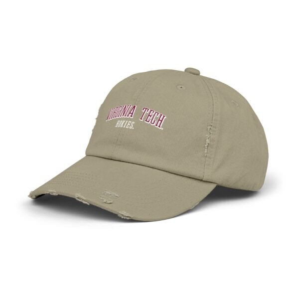 Virginia Tech Hokies Unisex Distressed Cap - Image 10