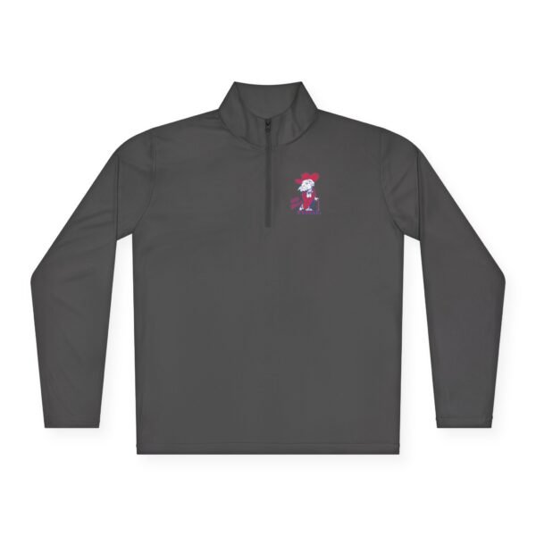 Ole Miss Rebels Unisex Quarter-Zip Pullover - Image 13