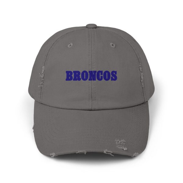 Denver Broncos Unisex Distressed Cap - Image 13