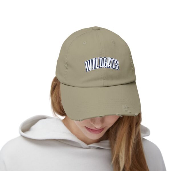 Villanova Wildcats Unisex Distressed Cap - Image 12