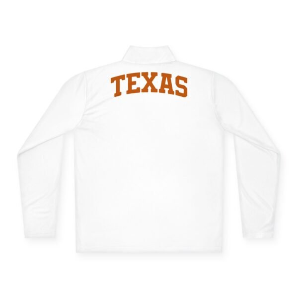 Texas Longhorns Unisex Quarter-Zip Pullover - Image 10