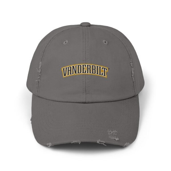 Vanderbilt Commodores Unisex Distressed Cap - Image 13