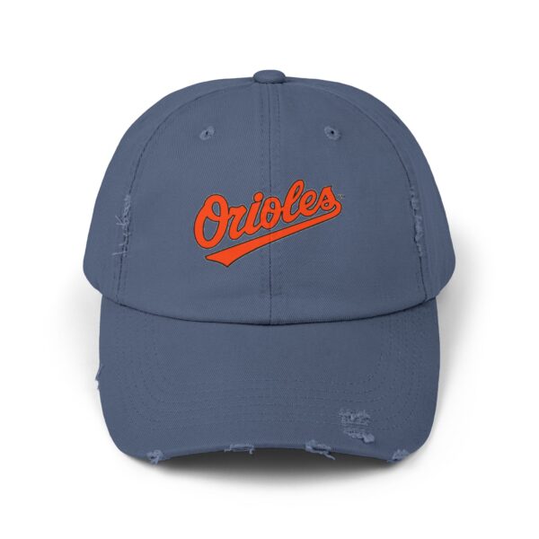 Baltimore Orioles Unisex Distressed Cap - Image 25