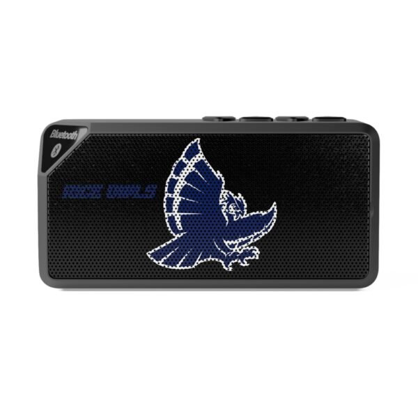 Rice Owls Jabba Bluetooth Speaker