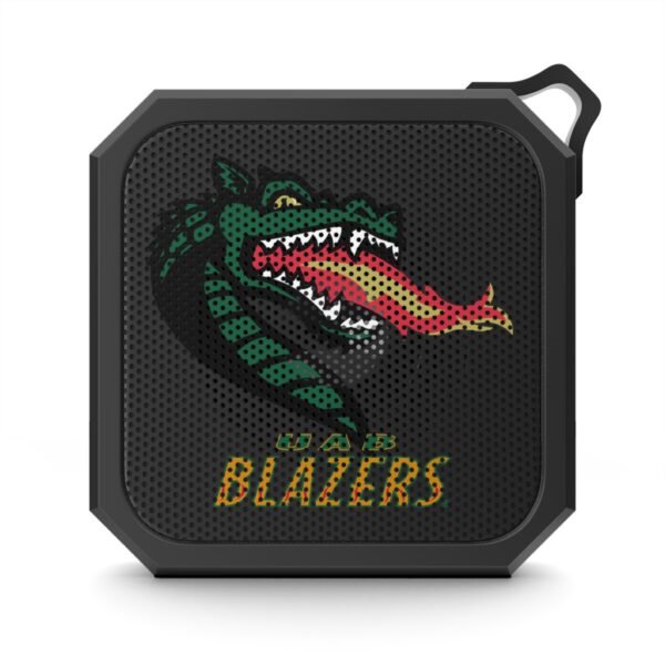 UAB Blazers Blackwater Outdoor Bluetooth Speaker