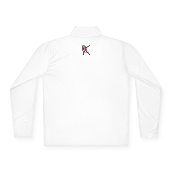 Ohio State Buckeyes 2025 National Champions Unisex Quarter-Zip Pullover - Image 6