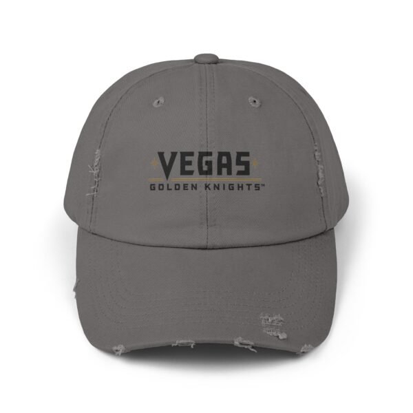 Vegas Golden Knights Unisex Distressed Cap - Image 13