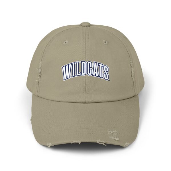 Villanova Wildcats Unisex Distressed Cap - Image 9