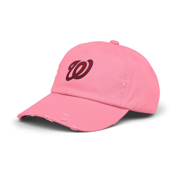 Washington Nationals Unisex Distressed Cap - Image 18