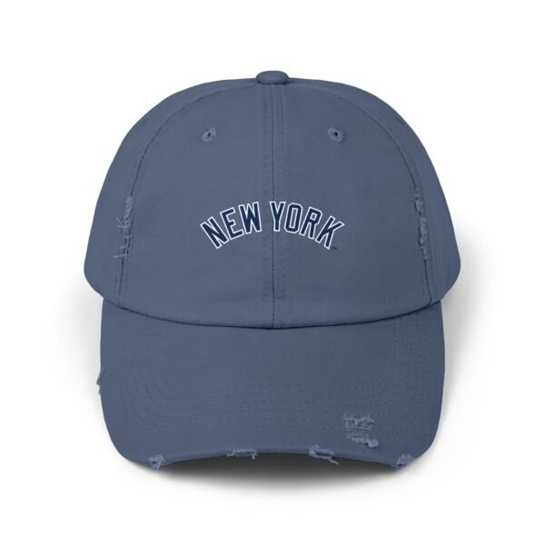 New York Yankees Unisex Distressed Cap - Image 25