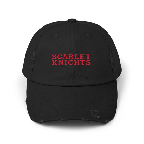 Rutgers Scarlet Knights Unisex Distressed Cap - Image 29