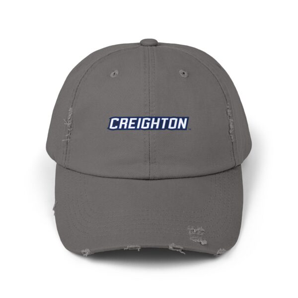 Creighton Bluejays Unisex Distressed Cap - Image 13