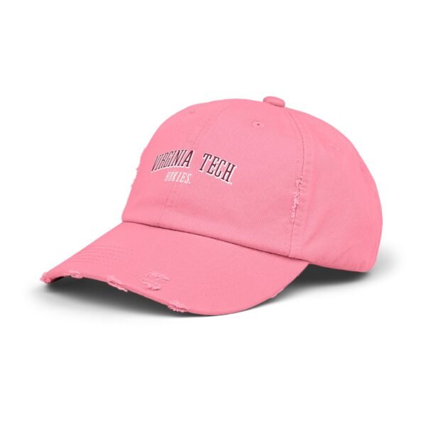 Virginia Tech Hokies Unisex Distressed Cap - Image 18