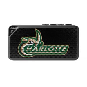 Charlotte 49ers Jabba Bluetooth Speaker