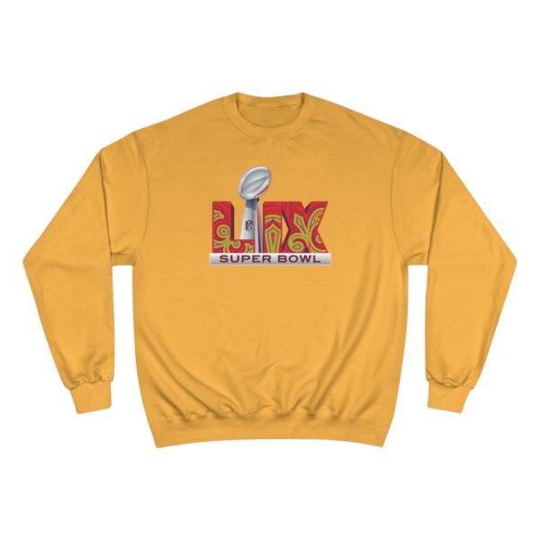 Kansas City Chiefs vs Philadelphia Eagles 2025 Super Bowl LIX Champion Sweatshirt - Image 17