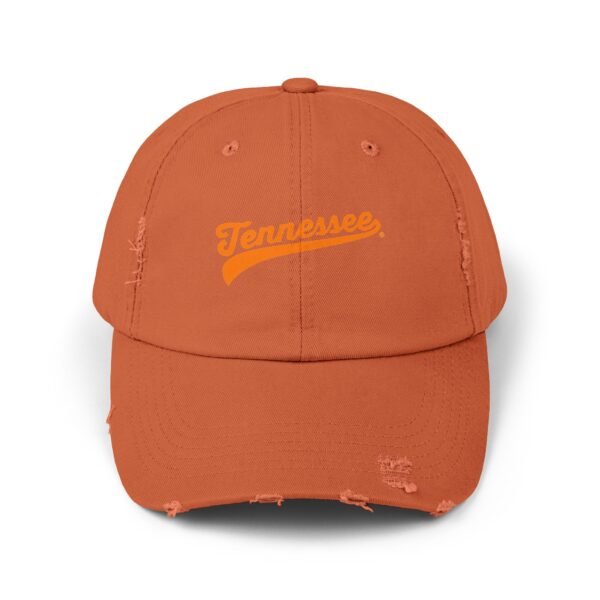 Tennessee Volunteers Unisex Distressed Cap - Image 17