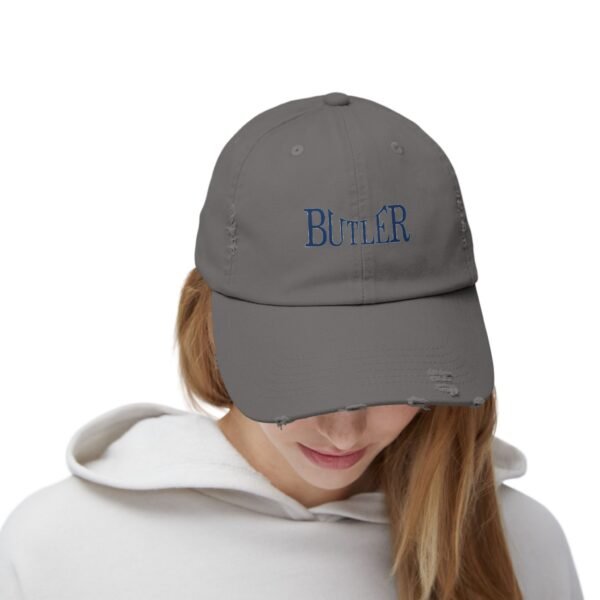 Butler Bulldogs Unisex Distressed Cap - Image 16