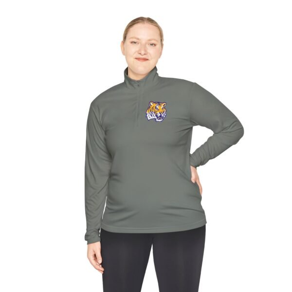 LSU Tigers Unisex Quarter-Zip Pullover - Image 19