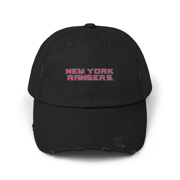 New York Rangers Unisex Distressed Cap - Image 29