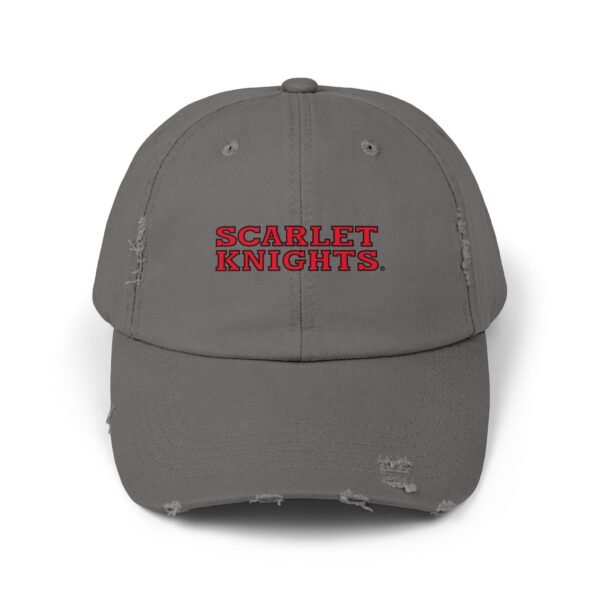 Rutgers Scarlet Knights Unisex Distressed Cap - Image 13