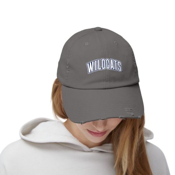 Villanova Wildcats Unisex Distressed Cap - Image 16