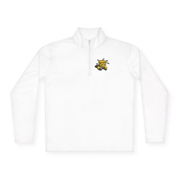 Wichita State Shockers Unisex Quarter-Zip Pullover - Image 9