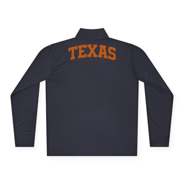 Texas Longhorns Unisex Quarter-Zip Pullover - Image 6